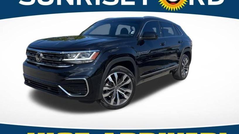 VOLKSWAGEN ATLAS CROSS SPORT 2023 1V2FE2CAXPC216604 image